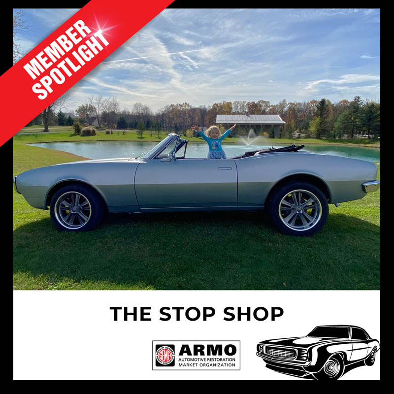 ARMO Member Spotlight - The Stop Shop