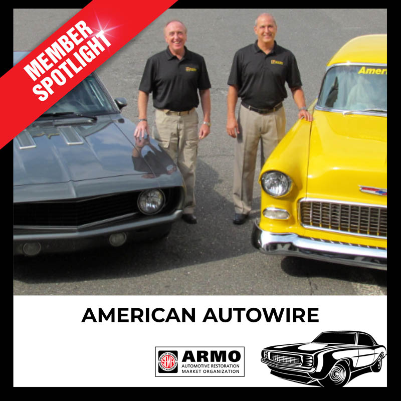 ARMO Member Spotlight - American Autowire