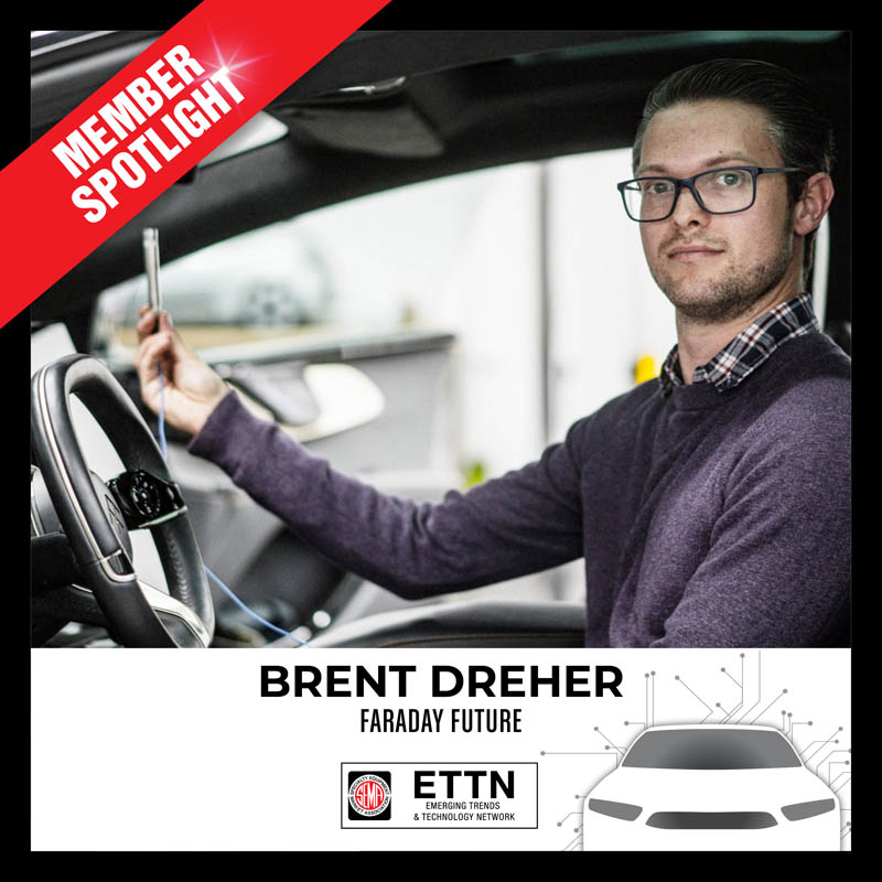 ETTN Member Spotlight - Brent Dreher