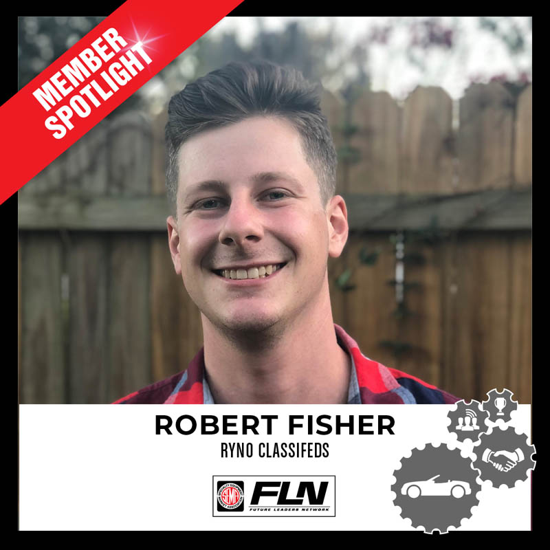 FLN Member Spotlight - Robert Fisher 