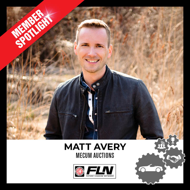 FLN Member Spotlight - Matt Avery 