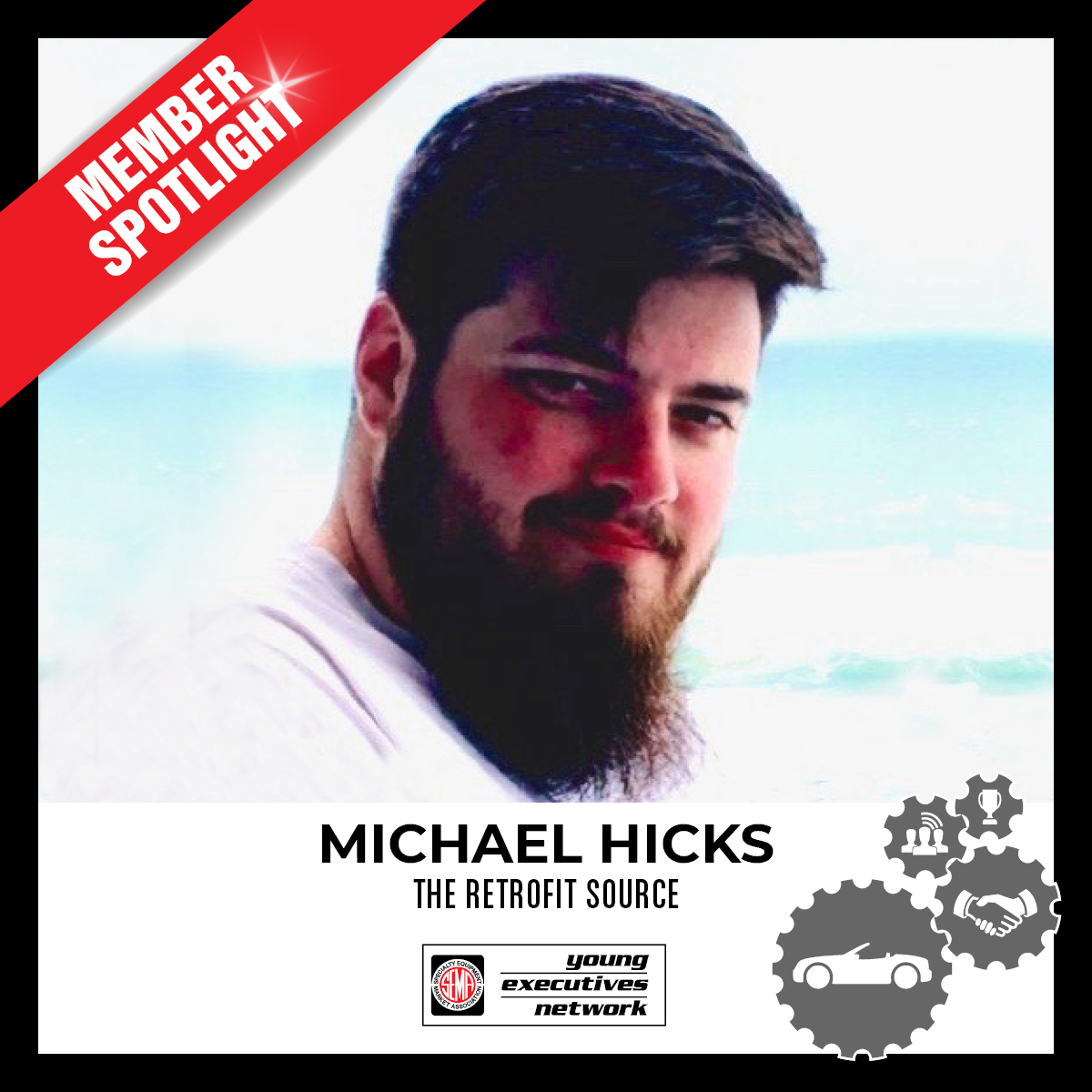 FLN Member Spotlight - Michael Hicks