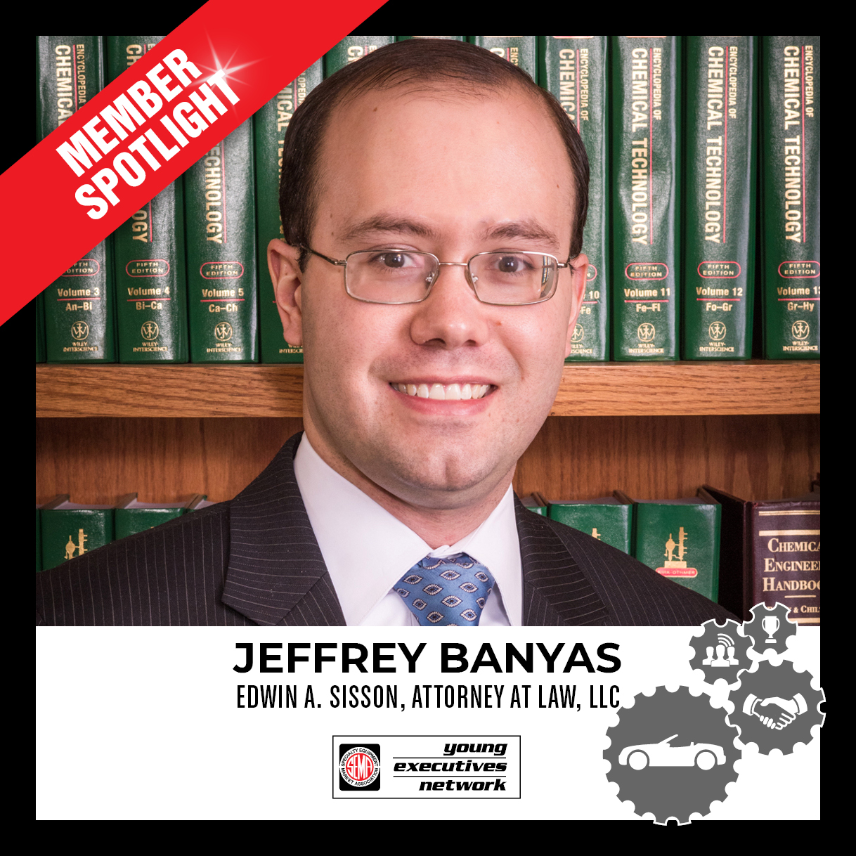 FLN Member Spotlight - Jeffrey Banyas