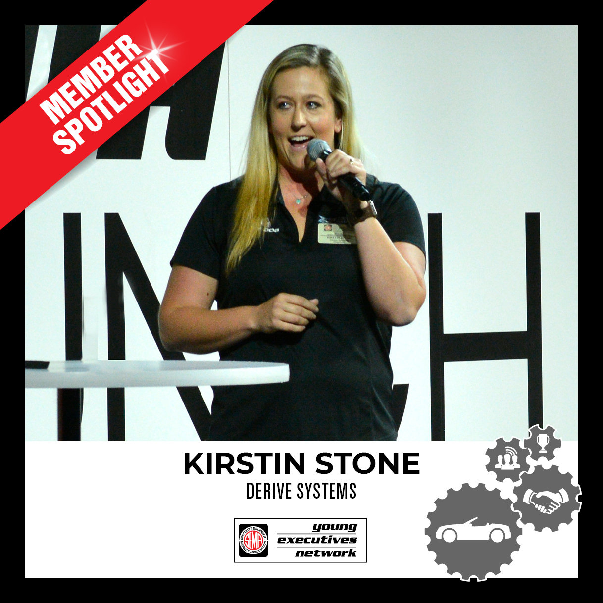 FLN Member Spotlight - Kirstin Stone