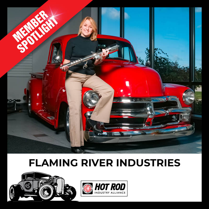 HRIA Member Spotlight - Flaming River industries