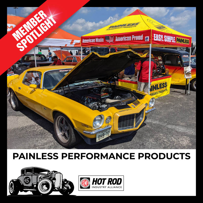 HRIA Member Spotlight - Painless Performance Products