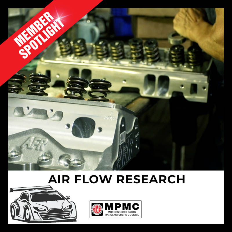 MPMC Member Spotlight - Air Flow Research