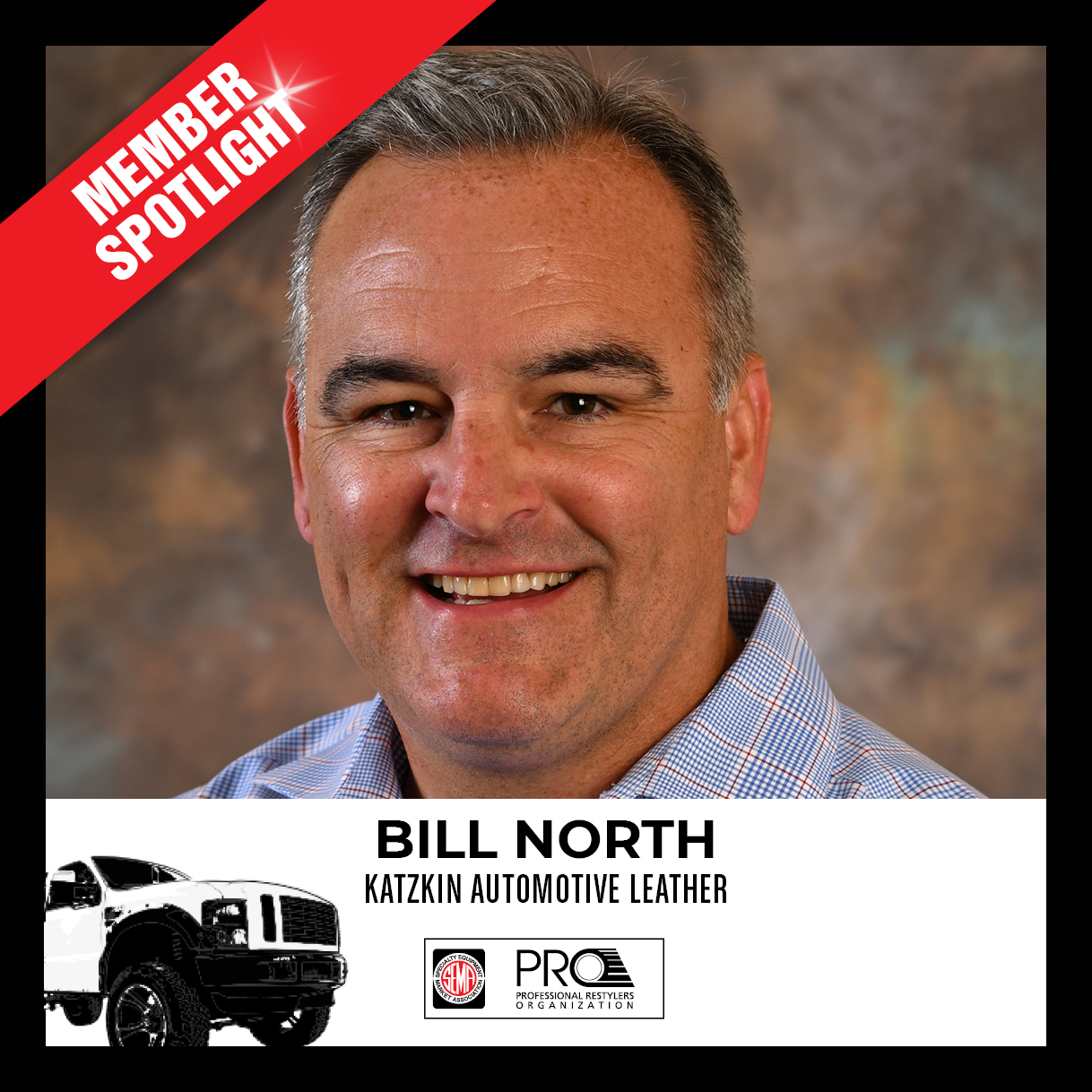 PRO Member Spotlight - Bill North