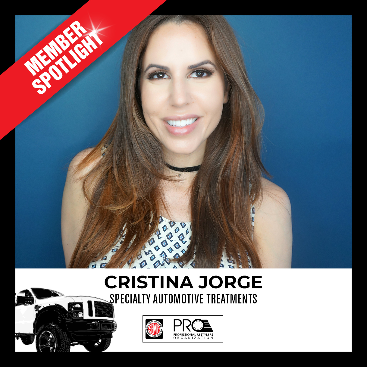 PRO Member Spotlight - Cristina Jorge