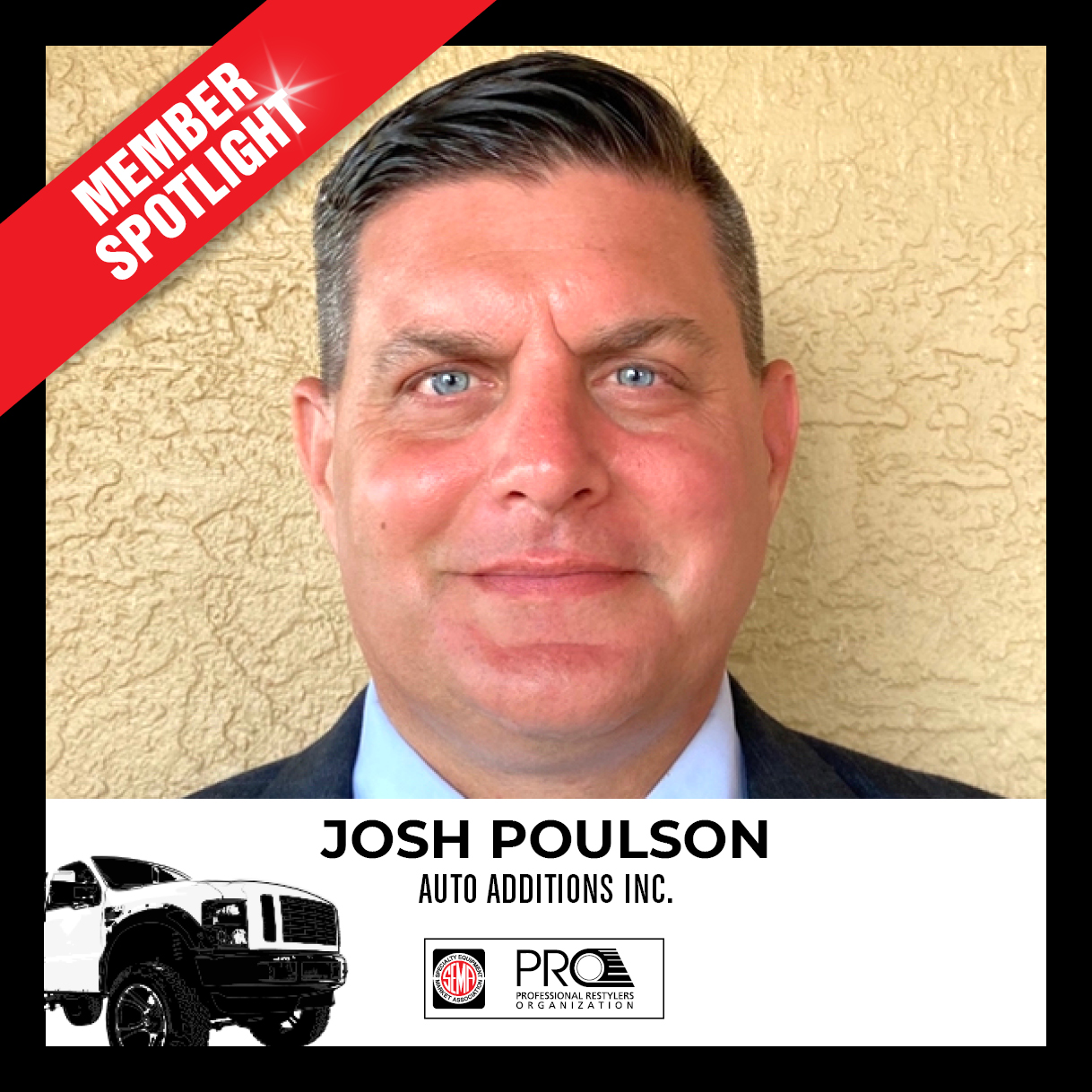 PRO Member Spotlight - Josh Poulson
