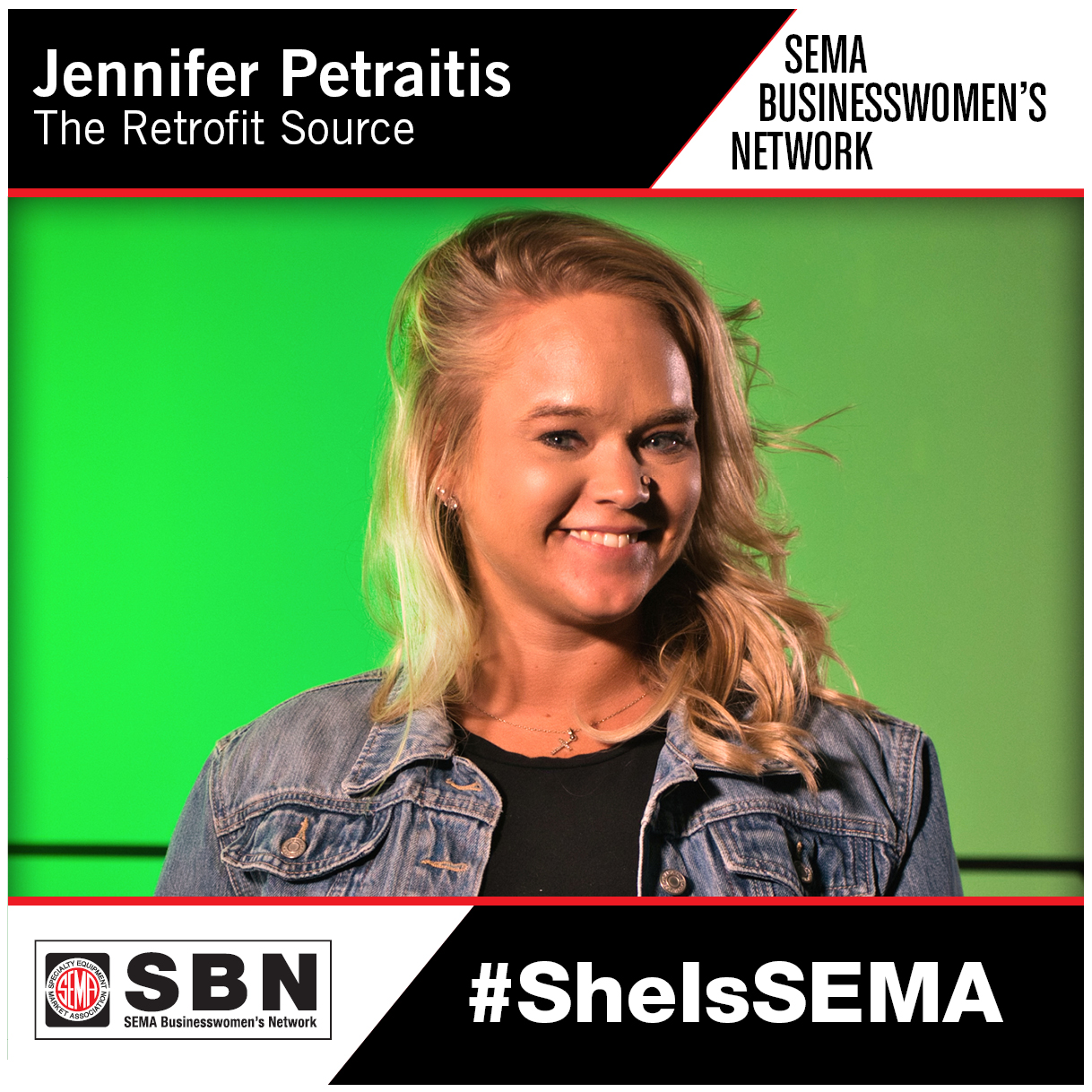 SBN Member Spotlight - Jennifer Petraitis