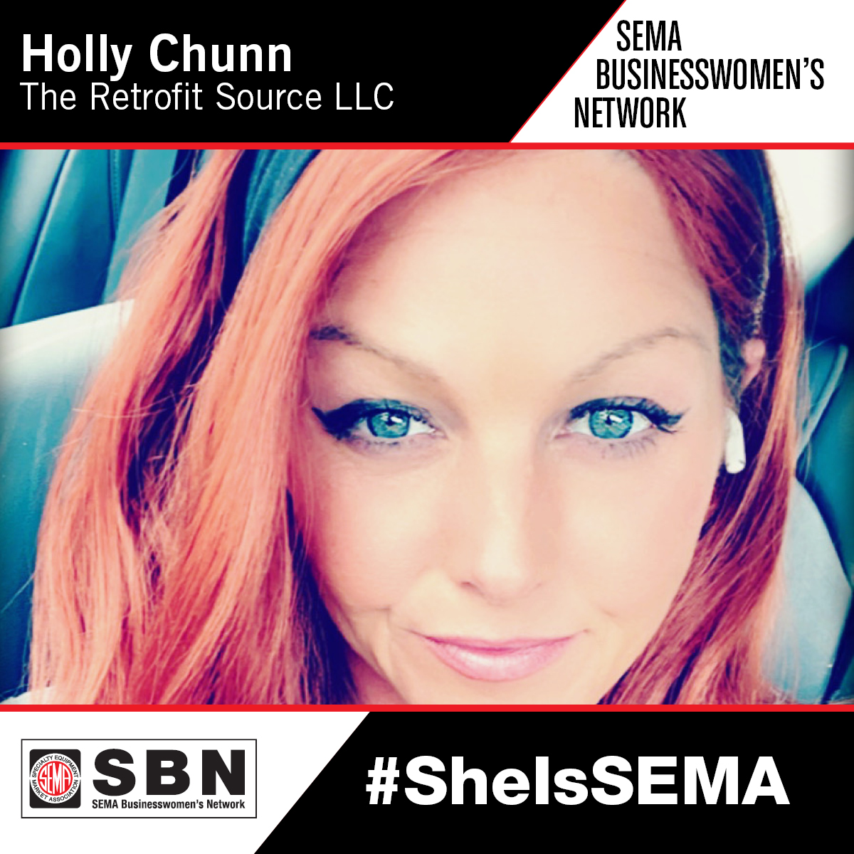 SBN Member Spotlight - Holly Chunn