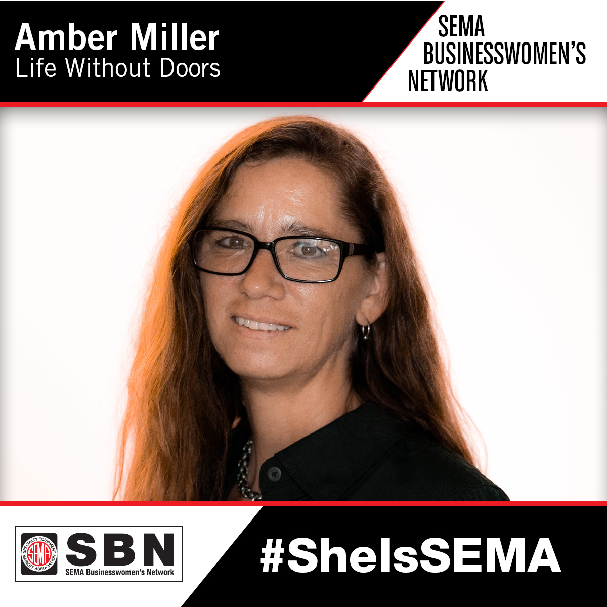 SBN Member Spotlight - Amber Miller