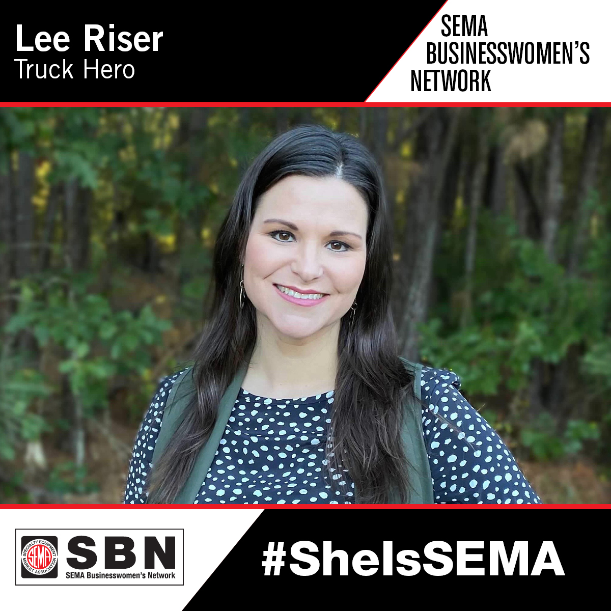 SBN Member Spotlight - Lee Riser