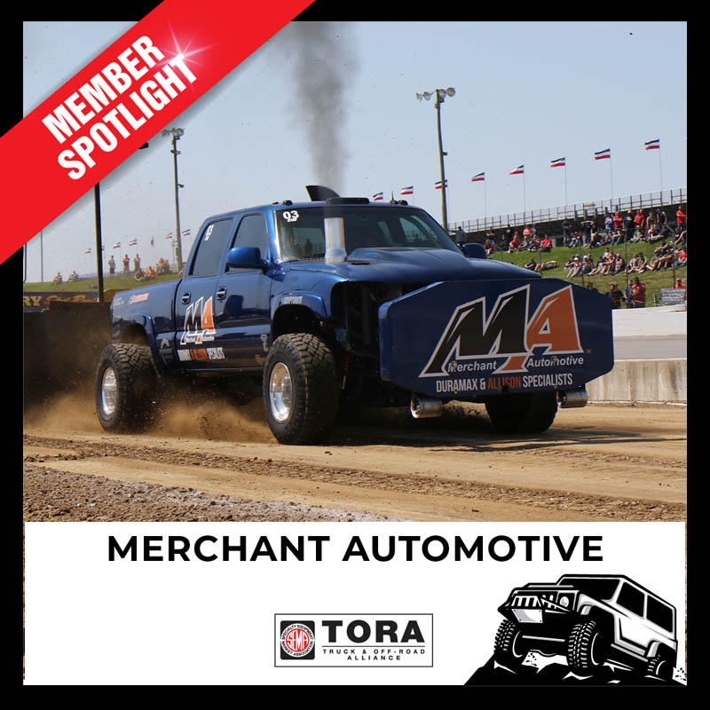 TORA Member Spotlight - Merchant Automotive 