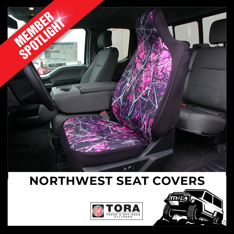 TORA Member Spotlight - Northwest seat covers 