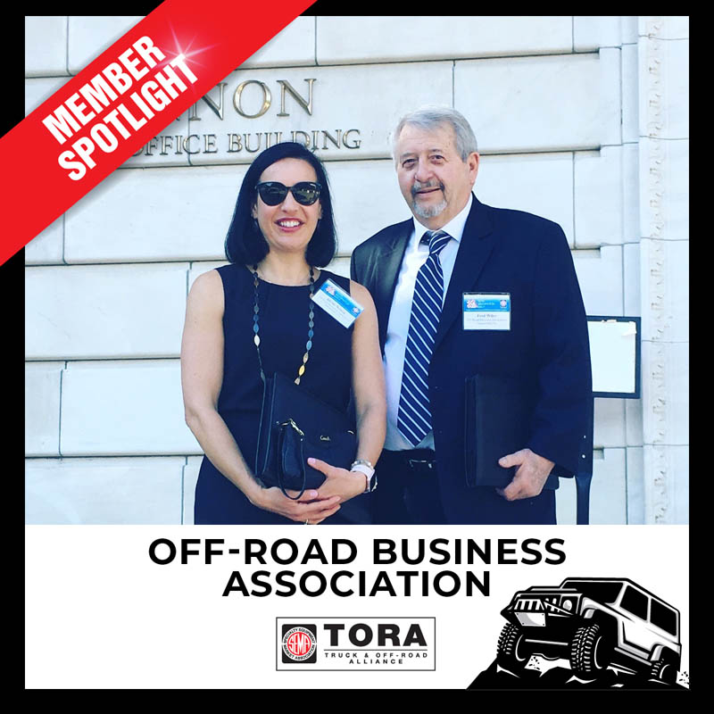 TORA Member Spotlight - Off-Road Business association 