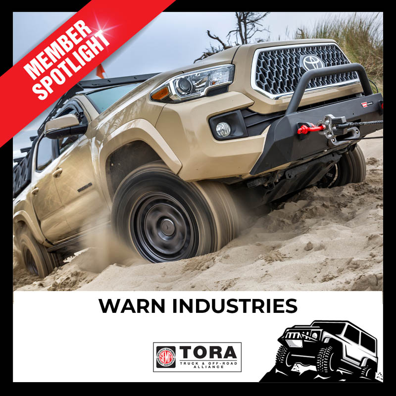 TORA Member Spotlight - Warn industries