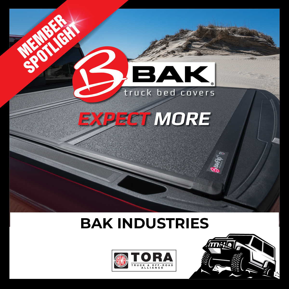 TORA Member Spotlight - BAK Industries