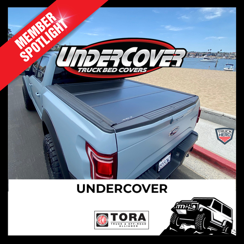 TORA Member Spotlight - UnderCover