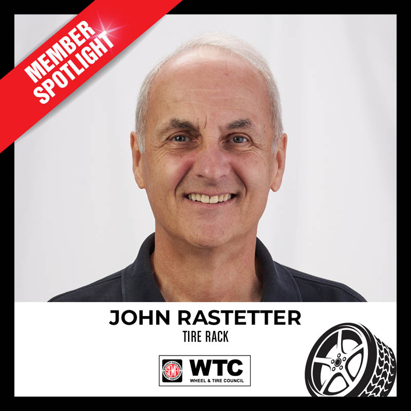WTC Member Spotlight - John Rastetter