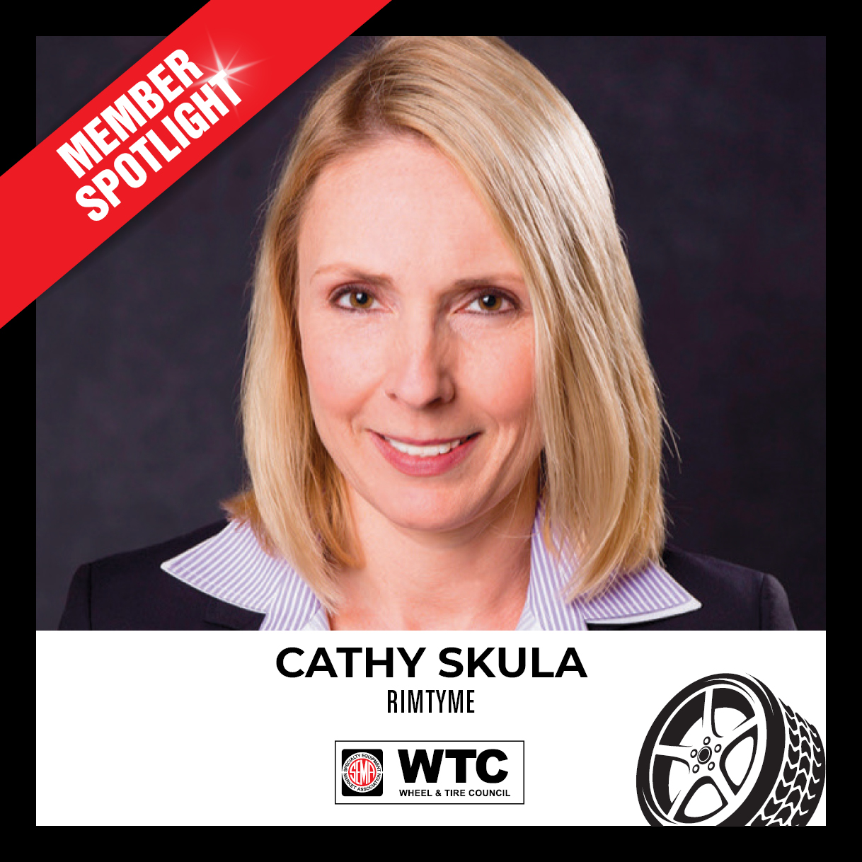 WTC Member Spotlight - Cathy Skula