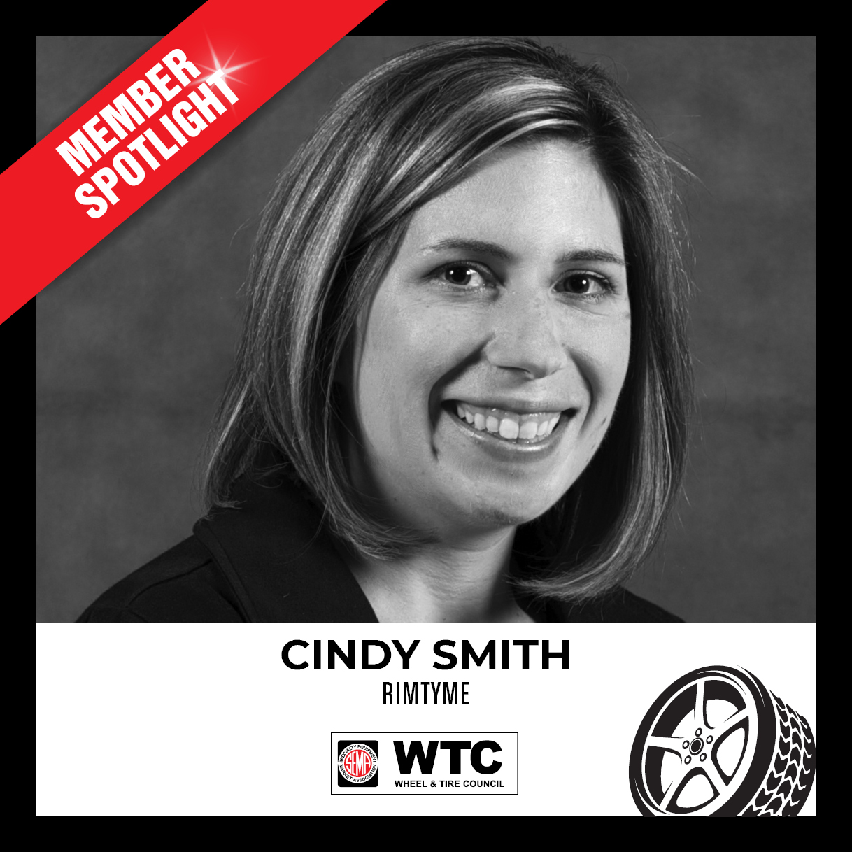WTC Member Spotlight - Cindy Smith