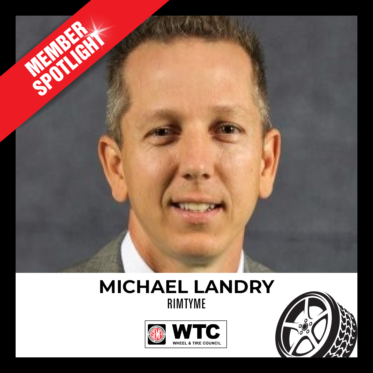 WTC Member Spotlight - Michael Landry