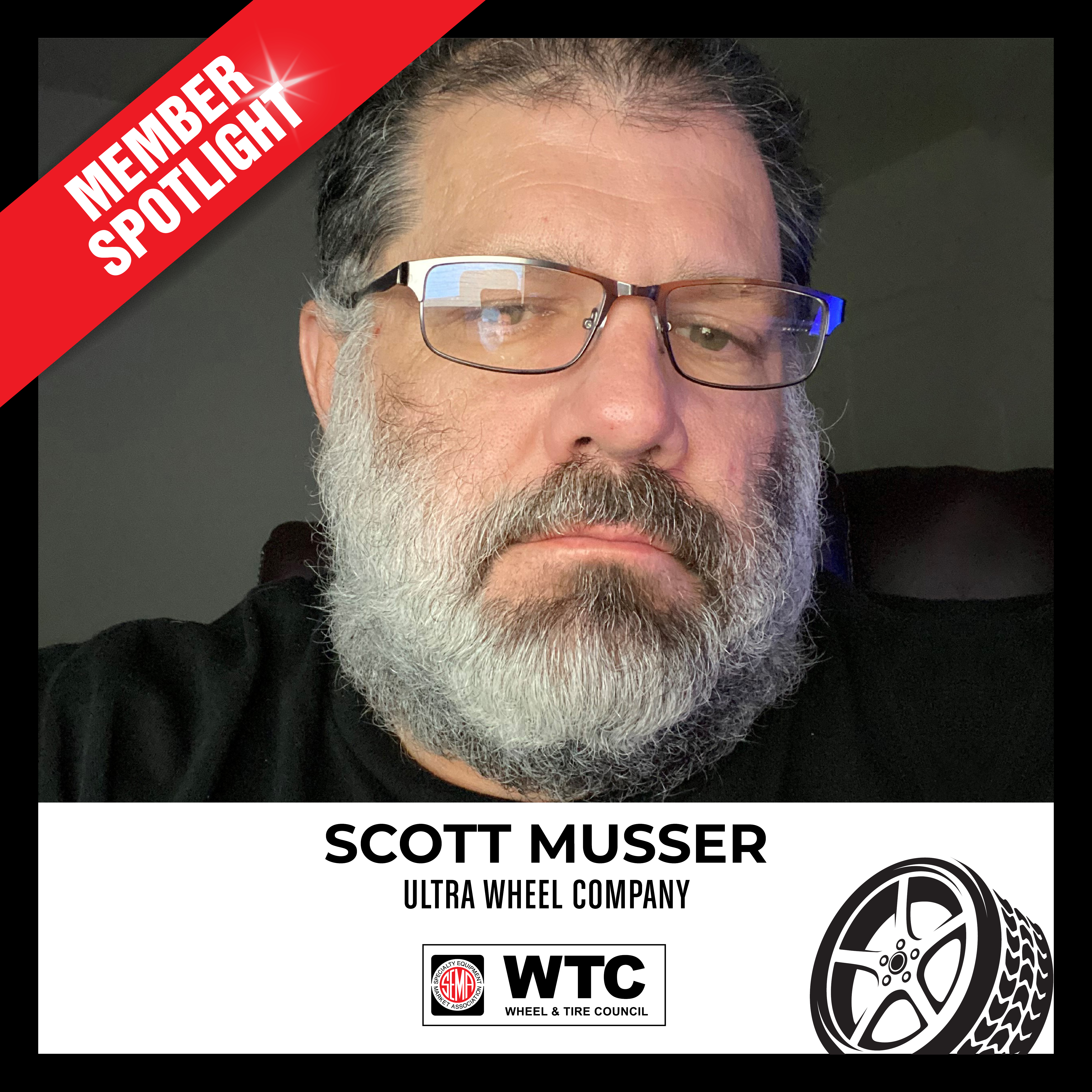 WTC Member Spotlight - Scott Musser