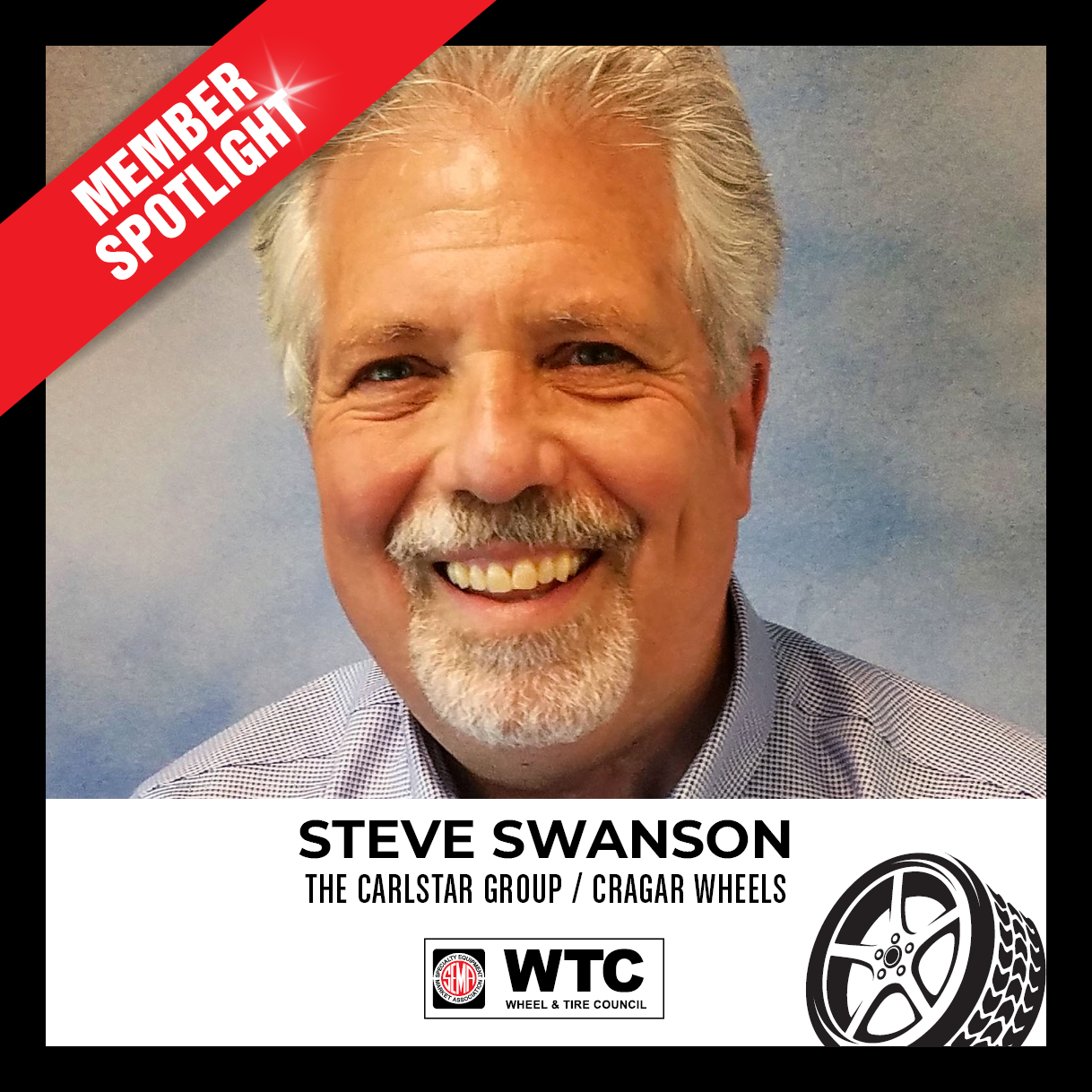 WTC Member Spotlight - Steve Swanson