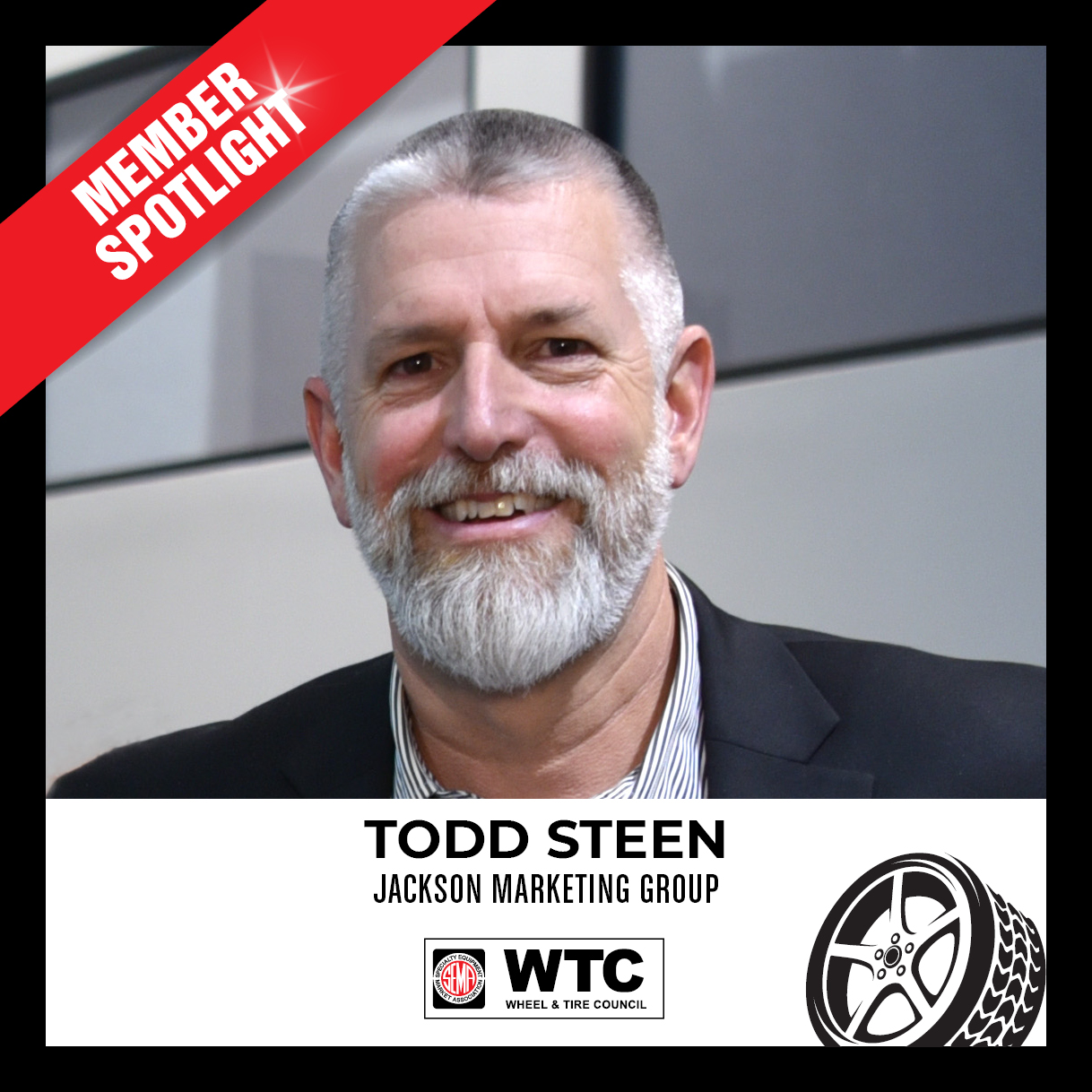 WTC Member Spotlight - Todd Steen