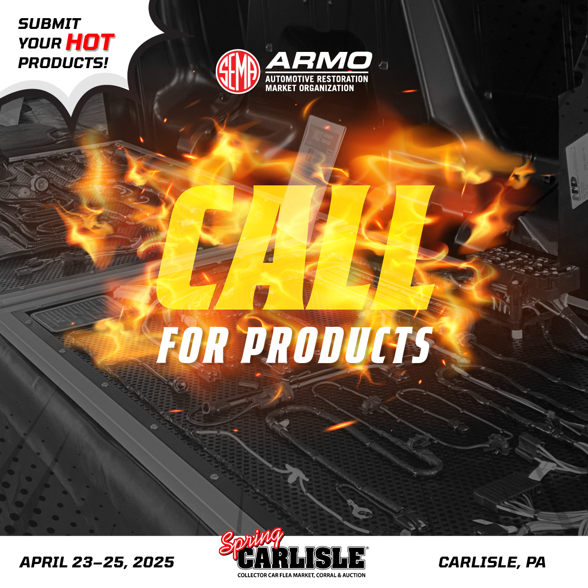 ARNO Hot Product Showcase - Coming back in 2025 - Feature
