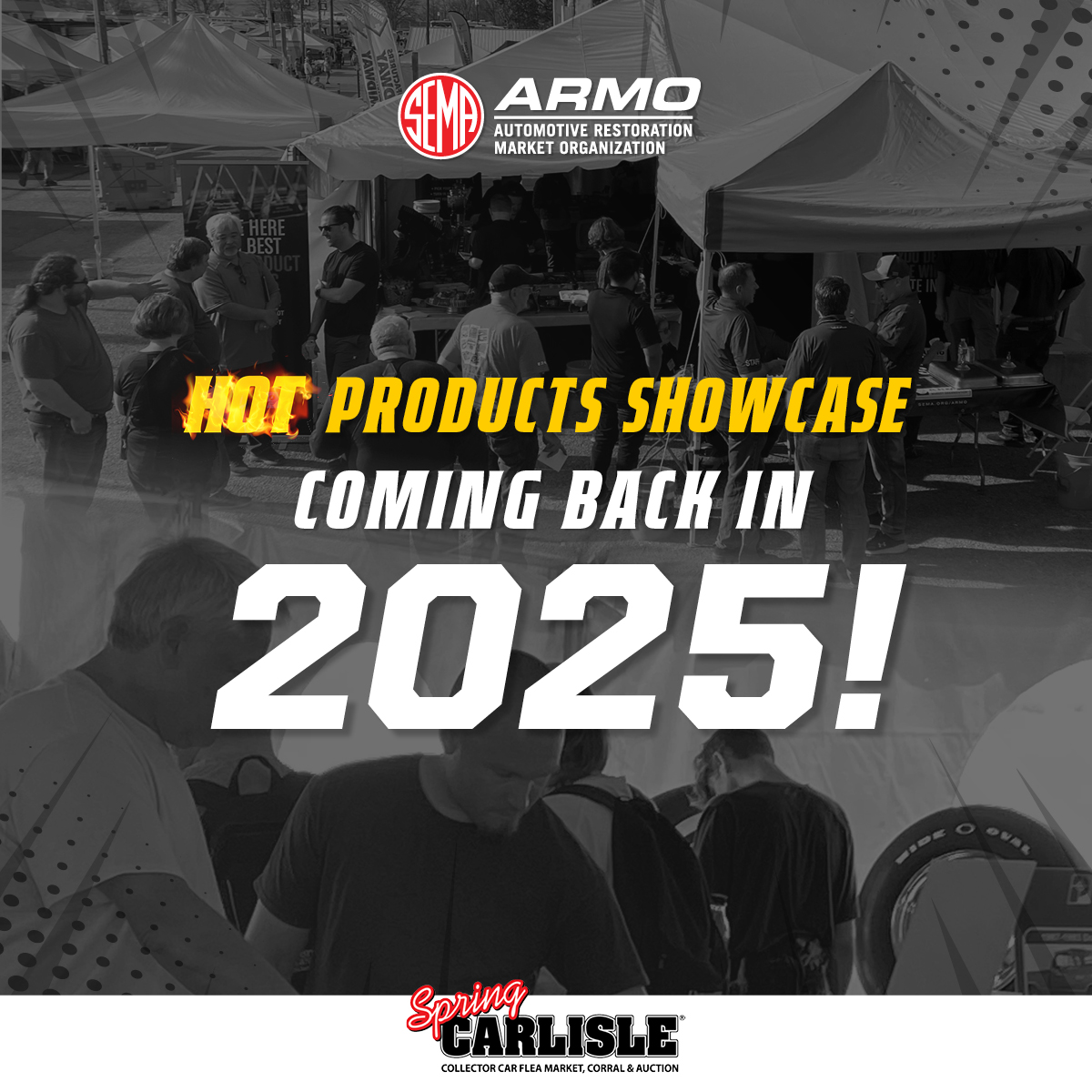 ARNO Hot Product Showcase - Coming back in 2025 - Feature