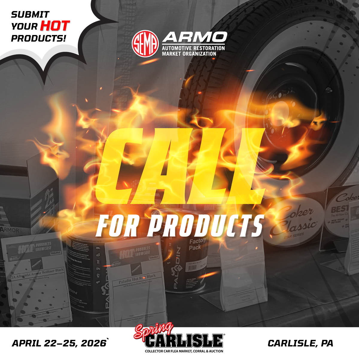 ARNO Hot Product Showcase - Coming back in 2026 - Feature