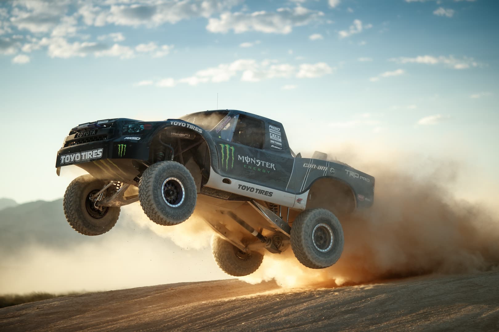 Trucks, SUVs and Off-Road