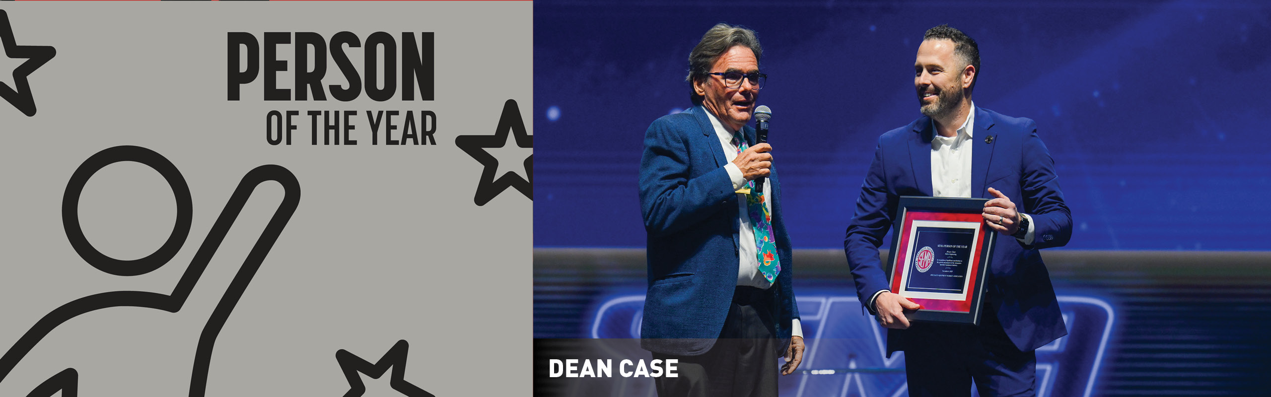 SEMA Person of the Year Award