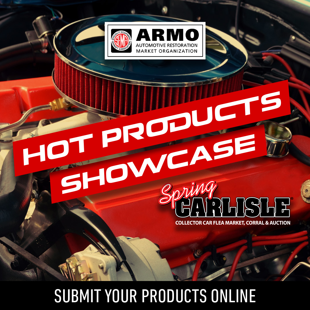 ARNO Hot Product Showcase - Feature