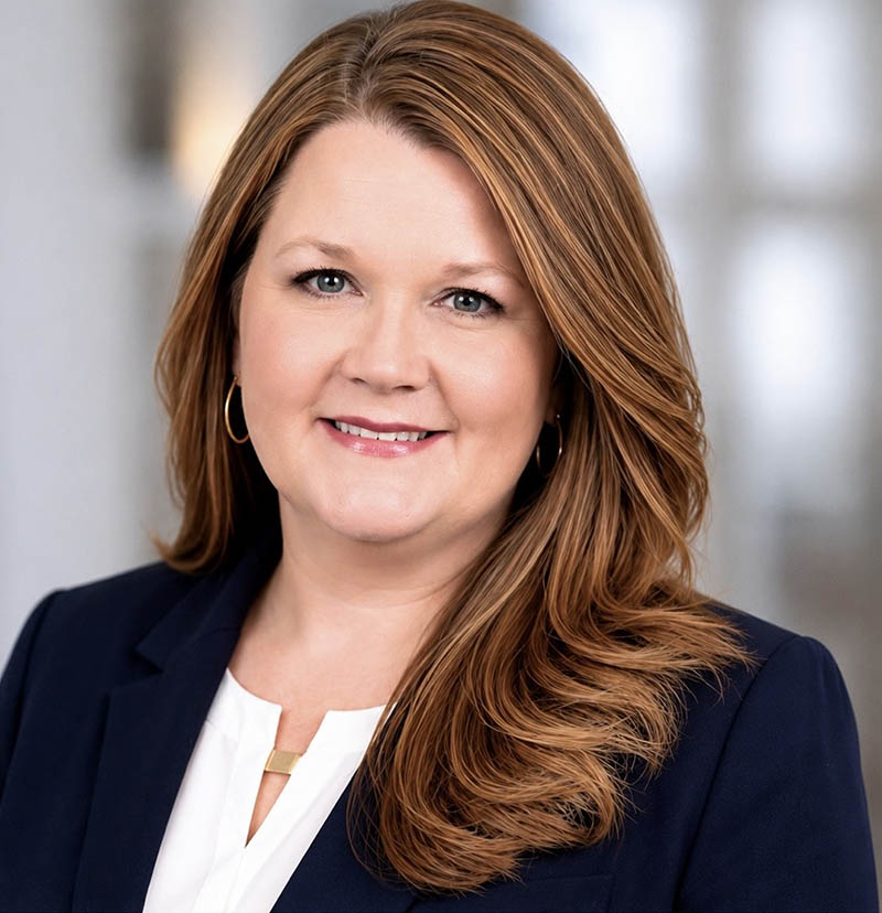 headshot of Rachel Castle
