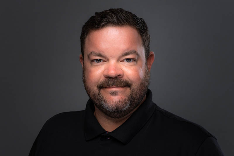 headshot of Jason Chandler
