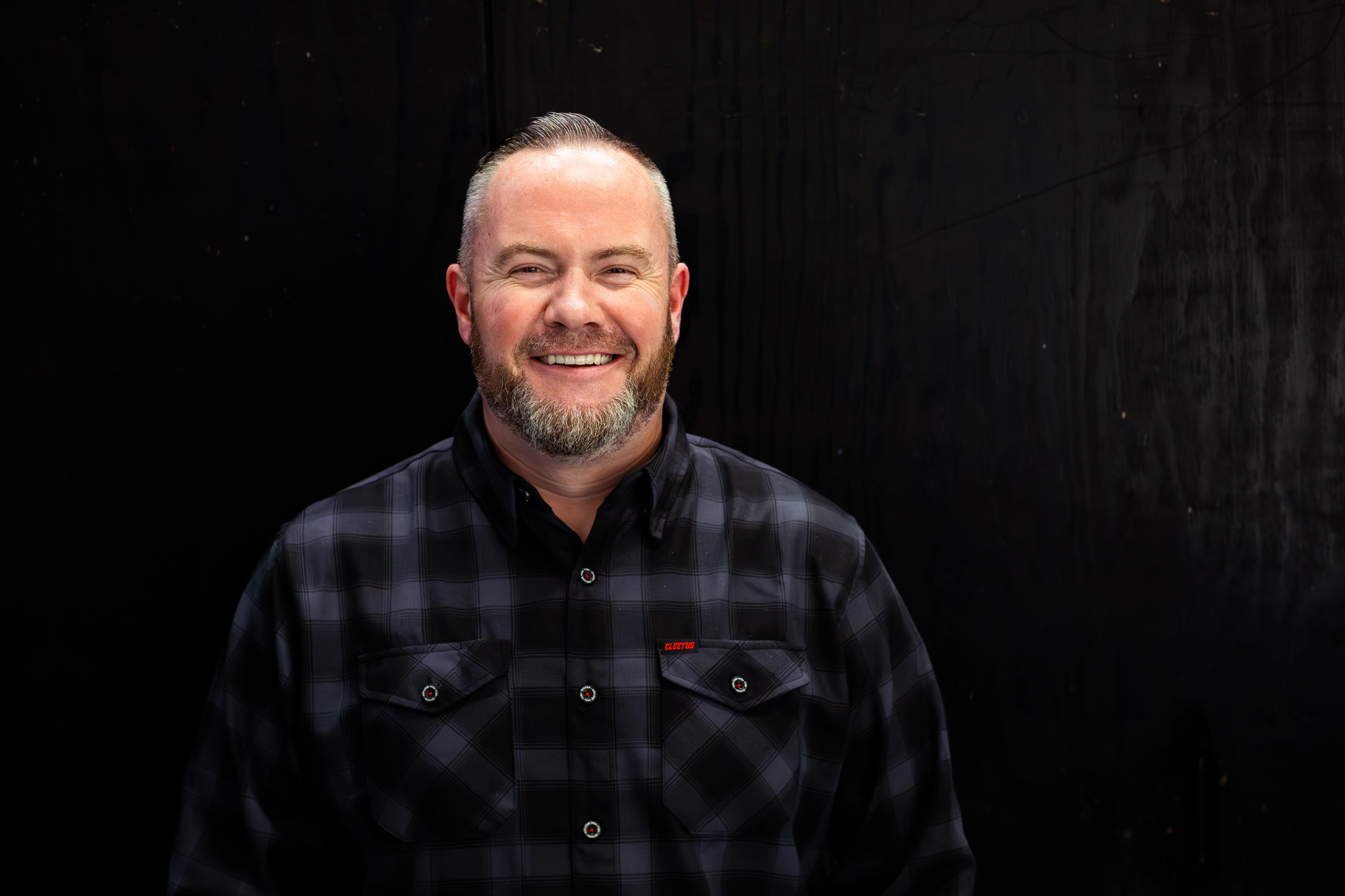 headshot of Brian Lohnes