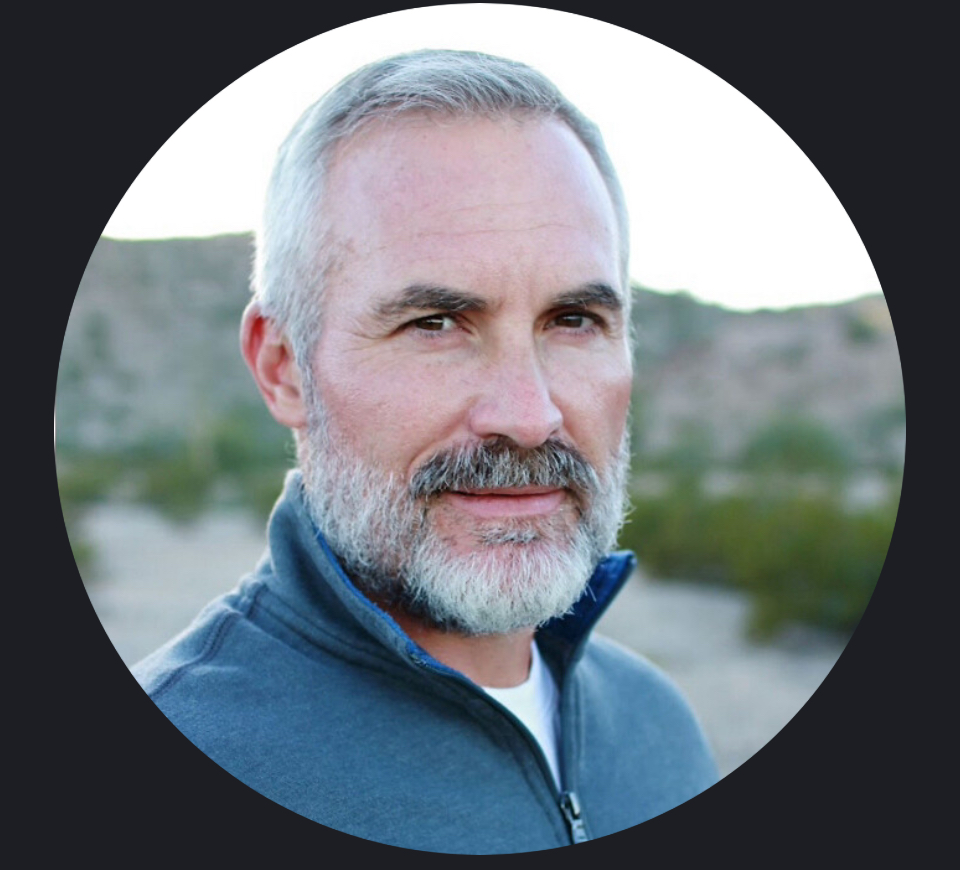 headshot of Mike Hill