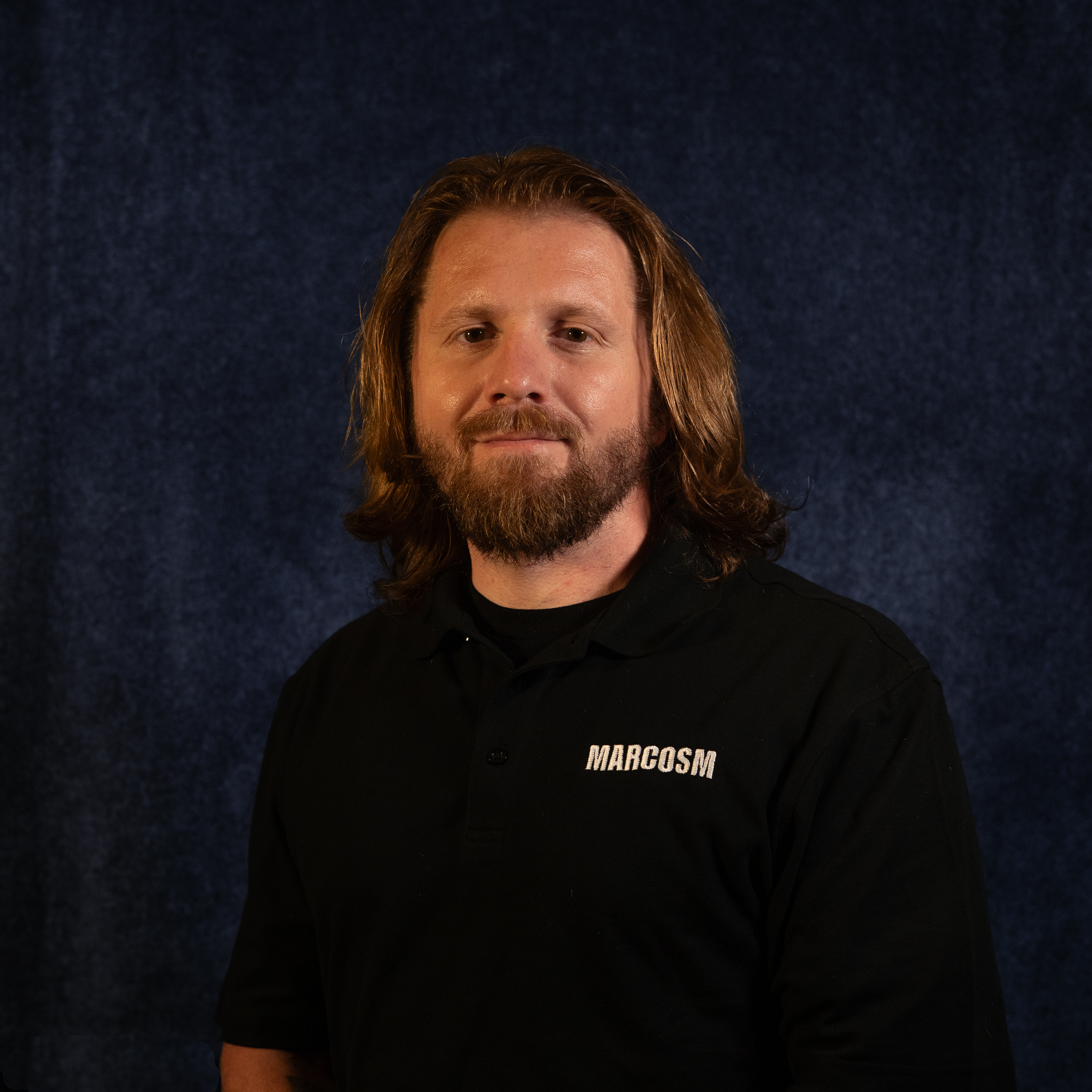 headshot of Matt Ryce