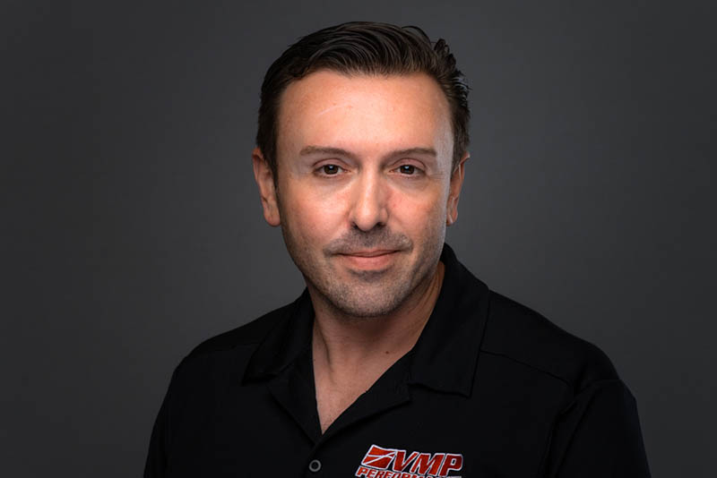 headshot of Justin Starkey