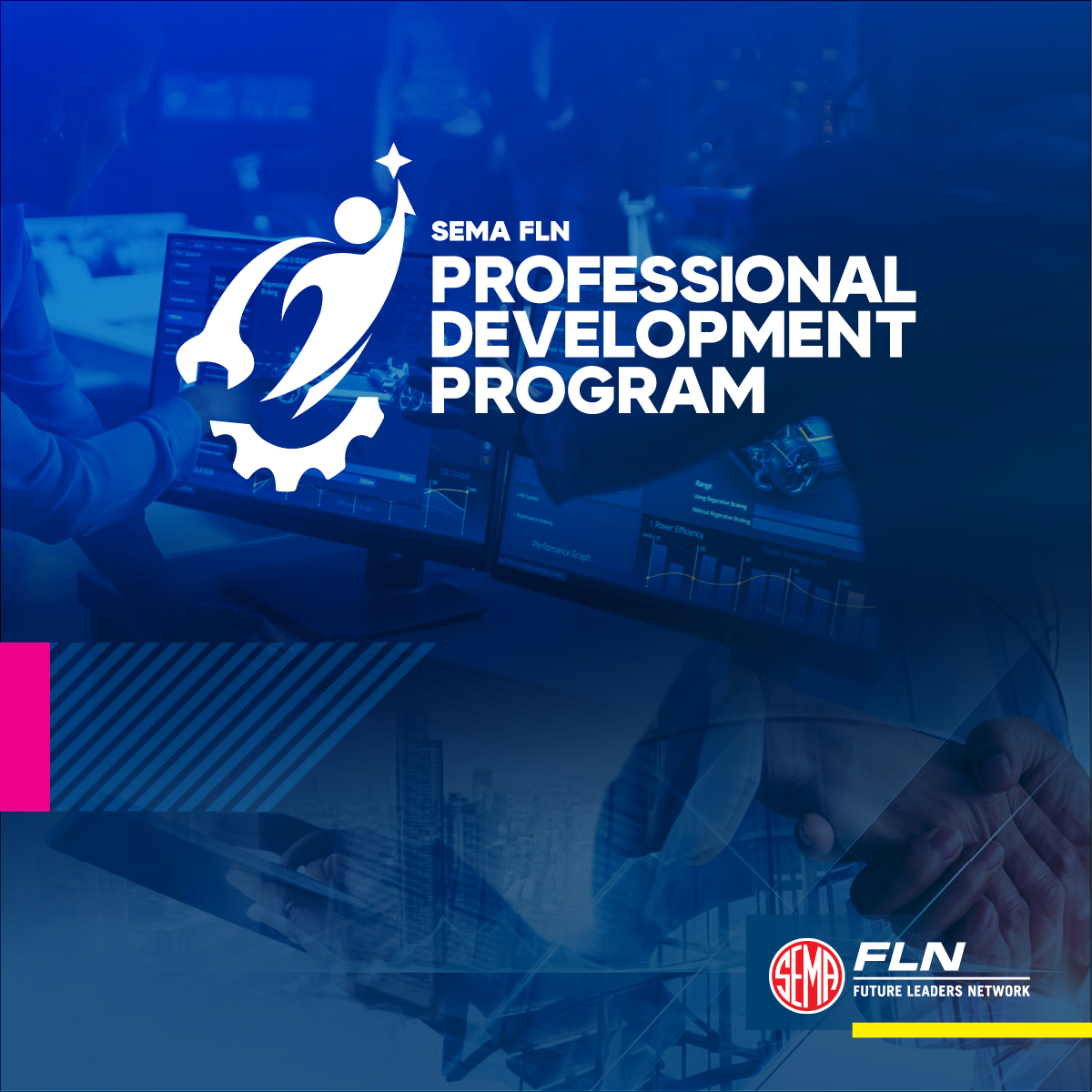 Professional Devleopment Program is Back. SEMA Garage Detroit May 5-7, 2027