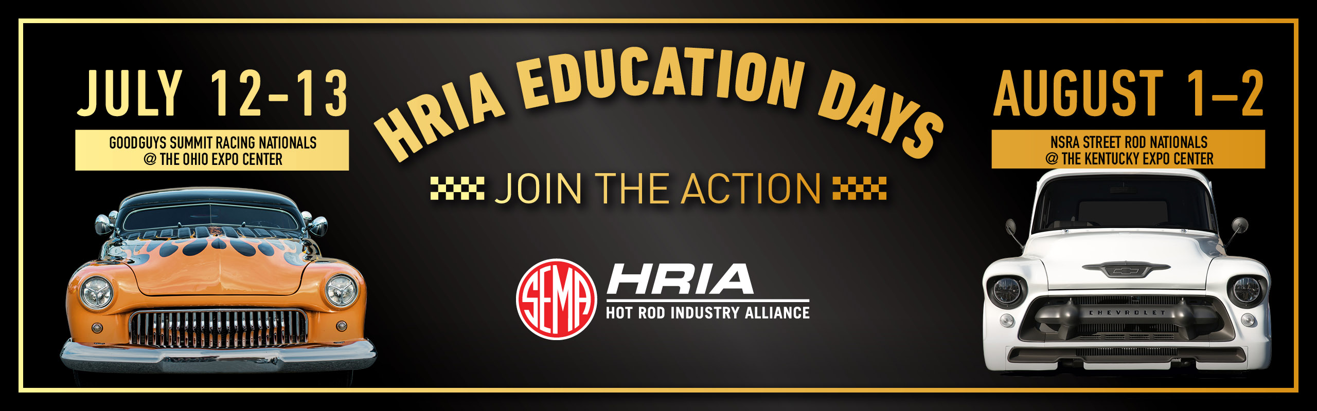 HRIA Education Days