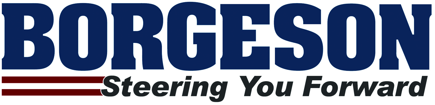 Borgeson Universal logo