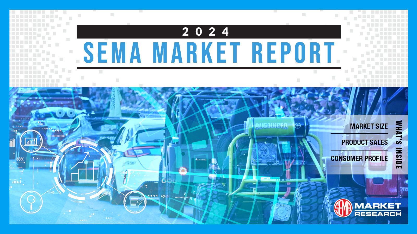 Cover of the SEMA Spring Industry Report - May 2024 report