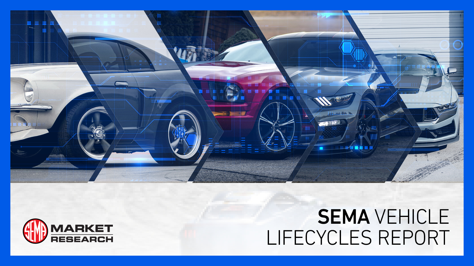 Cover of the SEMA Spring Industry Report - May 2024 report