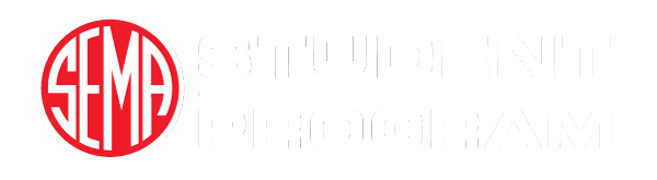 SEMA Scholarship Logo