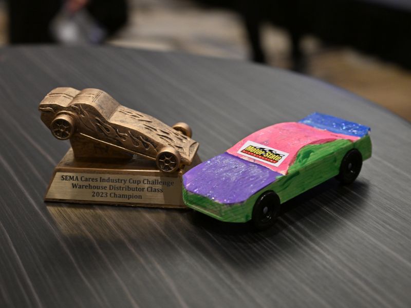 Pinewood Derby  Jeep Gladiator (JT) News, Forum, Community 